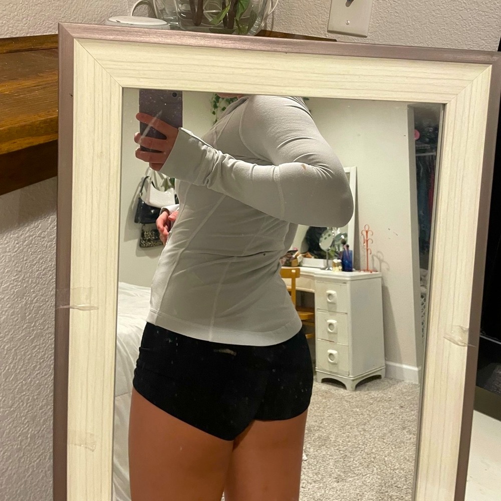 Lululemon zip up jacket